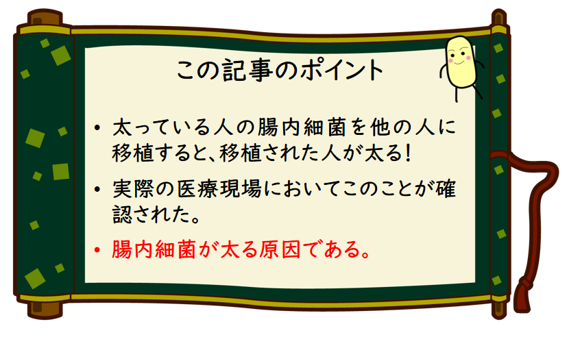 この記事のポイント